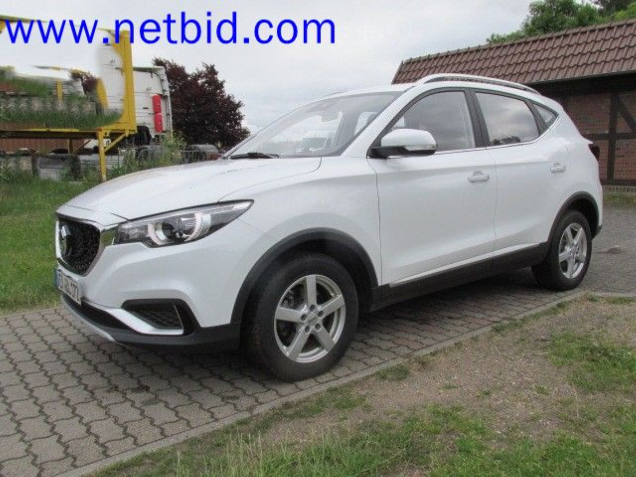 Suv MG ZS EV